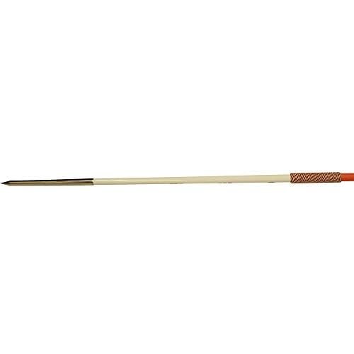 Amber Fight Gear Atlas Track and Field Competition Throws: Premium Javelin Set, IAAF Certified for Professional Athletes and Training Enthusiasts, Weight:800 gm Range:60 m