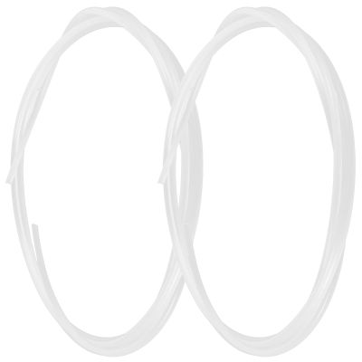 Yardwe 2pcs Upgrade Basketball Net Hoop Net String Threading Rope High Strength Attachment
