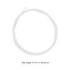 Yardwe 2pcs Upgrade Basketball Net Hoop Net String Threading Rope High Strength Attachment view 2