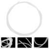 Yardwe 2pcs Upgrade Basketball Net Hoop Net String Threading Rope High Strength Attachment view 3