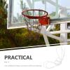 Yardwe 2pcs Upgrade Basketball Net Hoop Net String Threading Rope High Strength Attachment view 4