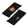 Smiling Chocolate Chip Cookies Headbands for Women Men Sports Headband Outdoor Interior Breathable Sports Wicking Hair Ties Leisure Hair Bands view 4