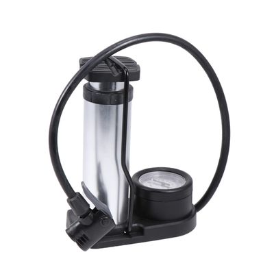 HANABASS Floor Inflator Compact Portable Tire Floor Pump for Bicycles Electric Vehicles More Random Color
