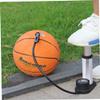 HANABASS Floor Inflator Compact Portable Tire Floor Pump for Bicycles Electric Vehicles More Random Color view 2