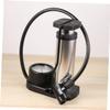 HANABASS Floor Inflator Compact Portable Tire Floor Pump for Bicycles Electric Vehicles More Random Color view 3