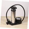 HANABASS Floor Inflator Compact Portable Tire Floor Pump for Bicycles Electric Vehicles More Random Color view 4