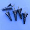 Cuoyuqie 3pcs Storm Sinker Saltwater Surf Fishing Weight 3oz Hatteras Sinker view 3