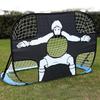 XHTLLO Kids Soccer Goal Net Indoor Outdoor Training Set, Oxford Cloth Football Net view 2