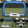 XHTLLO Kids Soccer Goal Net Indoor Outdoor Training Set, Oxford Cloth Football Net view 3