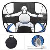 XHTLLO Kids Soccer Goal Net Indoor Outdoor Training Set, Oxford Cloth Football Net view 4