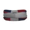 Flag of The Dominican Republic Headbands for Women Men Sports Headband Outdoor Interior Breathable Sports Wicking Hair Ties Leisure Hair Bands view 3