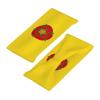 Lancashire County Flag Headbands for Women Men Sports Headband Outdoor Interior Breathable Sports Wicking Hair Ties Leisure Hair Bands view 4
