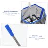 HANABASS Telescopic Table Tennis Ball Picker Tool Lightweight Effortless Retrieving for Training Practice Portable Pick-up for Players view 2