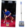 HANABASS Telescopic Table Tennis Ball Picker Tool Lightweight Effortless Retrieving for Training Practice Portable Pick-up for Players view 4