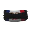 Mesh Style Flag of Iowa Headbands for Women Men Sports Headband Outdoor Interior Breathable Sports Wicking Hair Ties Leisure Hair Bands view 3