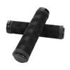 HANABASS Single Lockable Bike Handlebar Cover Slip Design Bike Grips for Bicycles Cycling Wave Relief view 1