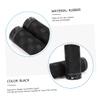HANABASS Single Lockable Bike Handlebar Cover Slip Design Bike Grips for Bicycles Cycling Wave Relief view 2