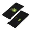 Green Monster Teapot Headbands for Women Men Sports Headband Outdoor Interior Breathable Sports Wicking Hair Ties Leisure Hair Bands view 4