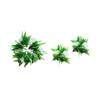 LIFKOME Grass Skirt Hawaiian Costume Set Luau Attire with Necklace Bracelets Headband for Kids view 1