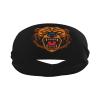 Angry Bear Headbands for Women Men Sports Headband Outdoor Interior Breathable Sports Wicking Hair Ties Leisure Hair Bands view 2