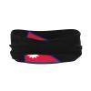 Flag of Nepal Headbands for Women Men Sports Headband Outdoor Interior Breathable Sports Wicking Hair Ties Leisure Hair Bands view 3