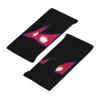 Flag of Nepal Headbands for Women Men Sports Headband Outdoor Interior Breathable Sports Wicking Hair Ties Leisure Hair Bands view 4