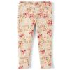 Gymboree and Toddler Knit Jeggings,Floral Frappe,12 view 1