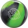 Columbia 300 White Dot Lime Swirl Bowling Ball (9, Pounds) view 1