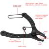 Yuecoom Mountain Bike Chain Pliers Link,Bike Chain Removal Tool Quick Link Tool Bicycle Repair Tool Suitable for Bicycle Maintenance view 3