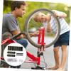 BESPORTBLE Essential Cycling Tool Tire Repair Kit Mini Pump Glueless Patch Bike Accessories for Tire Repair Repair Kits view 2