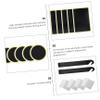 BESPORTBLE Essential Cycling Tool Tire Repair Kit Mini Pump Glueless Patch Bike Accessories for Tire Repair Repair Kits view 3