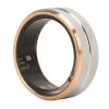 Yoidesu Smart Ring Health, Fitness Heart Rate Smart Ring, IP68 Water App Control Bluetooth Fitness Rings Compatible with iOS Android (No. 9) view 1