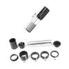 HANABASS Handlebar Stem Riser Adapter Bike Fork Stem Extender for Mountain Road Bikes 50mm Extension Easy Installation view 1