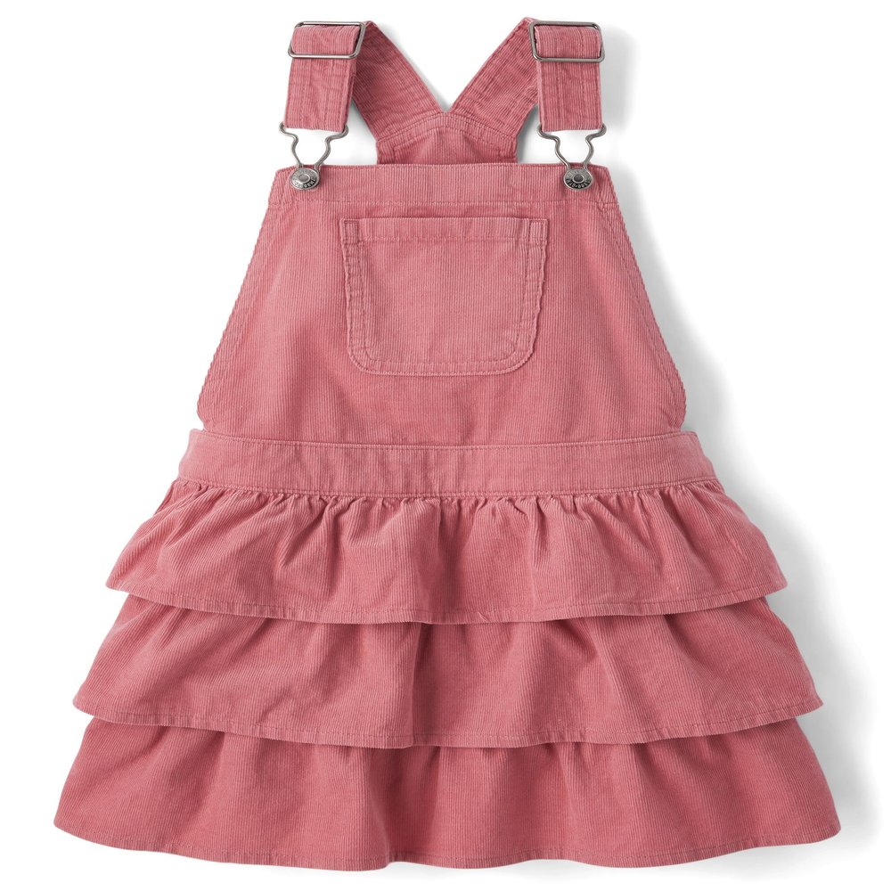 Gymboree,and Toddler Skirtall,Floral Pink,7