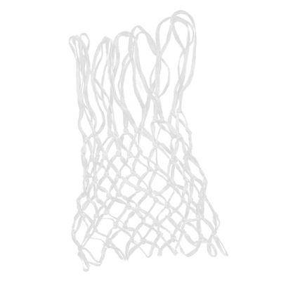 HANABASS Nylon Braided Basketball Net Replacement Weather Heavy Duty Loops for Standard Rims and Easy to Install for Indoor and Outdoor Courts