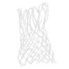 HANABASS Nylon Braided Basketball Net Replacement Weather Heavy Duty Loops for Standard Rims and Easy to Install for Indoor and Outdoor Courts view 1