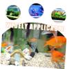 Happyyami 1set USB Aquarium Air Pump Small Silent Oxygen Pump for Fish Tanks Rechargeable and Easy to Use for Indoor Aquariums and Outdoor Fishing view 4