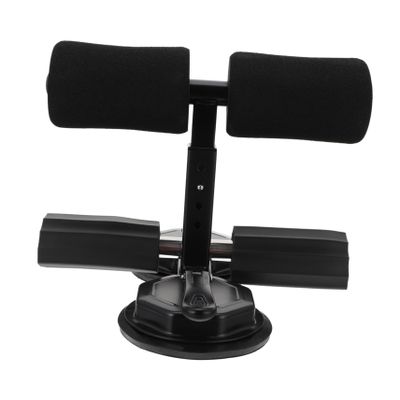 Milisten 1 Pc Abdominal Ab Roller Machine Adjustable Sit-up Assist Device for Home Fitness