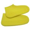 HANABASS Skid-Resistant Silicone Rain Shoes Covers for Women Men Thicken Rain Boot Covers for Hiking Climbing