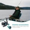 balacoo Fishing Reel Full Metal Reel Spool for Spinning Fishing Rod Wheel Accessory view 2