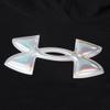 Under Armour UA RIVAL APPLIQUE HOODIE, Black - Pearl Logo, 6 view 2