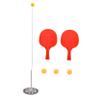 BESPORTBLE 1set Elastic Table Tennis Training Kit Practical Practice Device for Skill Enhancement Use Material Random Design view 1