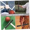 WOONEKY Basketball Training Bar Control Stick Blocking Pads Ball Control Trainer Sports Equipment Basketball Drills view 4