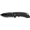 Smith & Wesson Black Ops Serrated Clip Point view 1