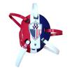Custom Wrestling Headgear with Chin Cup  Durable Embedded Design, No Stickers or Wraps  Handcrafted in USA by Danmar Warrior Products view 2
