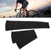 Alomejor Sun Leg Sleeves with Nonslip Strap Breathable Material Quick Dry Cycling Leg Sleeves for Summer Outdoor Sports (S A Cup) view 4
