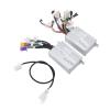 48V 800W Electric Scooter Controller, Double Drive Controller for Electric Electric Tricycle view 1