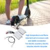 48V 800W Electric Scooter Controller, Double Drive Controller for Electric Electric Tricycle view 2