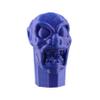 Lax Zombie Dyes Lacrosse Butt End/End Cap Men's from (Zombie, Navy Blue), Standard shaft size view 1