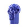 Lax Zombie Dyes Lacrosse Butt End/End Cap Men's from (Zombie, Navy Blue), Standard shaft size view 2